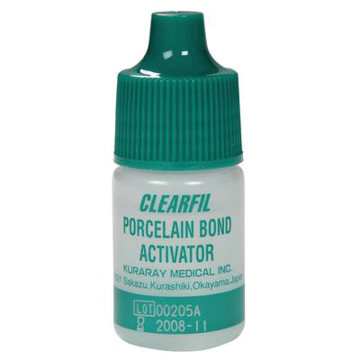 Clearfil Porcelain Bond Activator Bottle Refill 4ml, 50 Tips