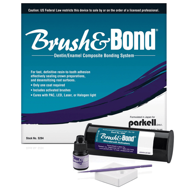 Brush & Bond Microbrush Activators 100/Pk