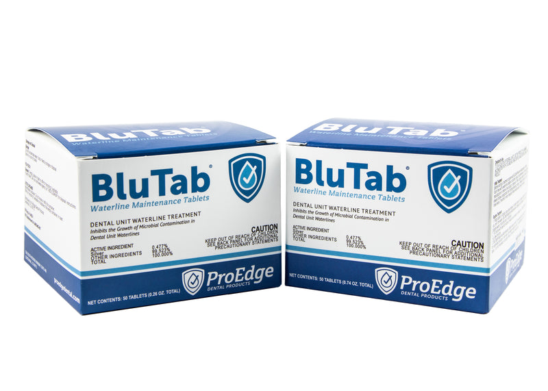 BluTab 2 Liter Tablets 50/Bx