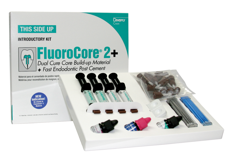 Fluorocore 2+ Intra-Oral Tips 25/Pk