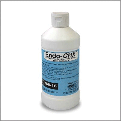 Endo CHX Bottle 16oz