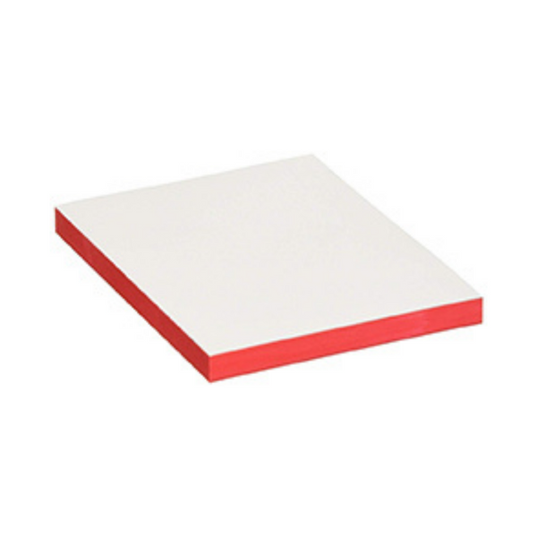 Mixing Pads 3"x4" #20 5/Pk