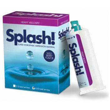 Splash Cartridge Refill 2 x 48ml & Tips