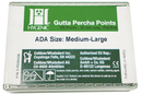 Hygenic Gutta Percha Points Vials XF-XLarge 100/Pk