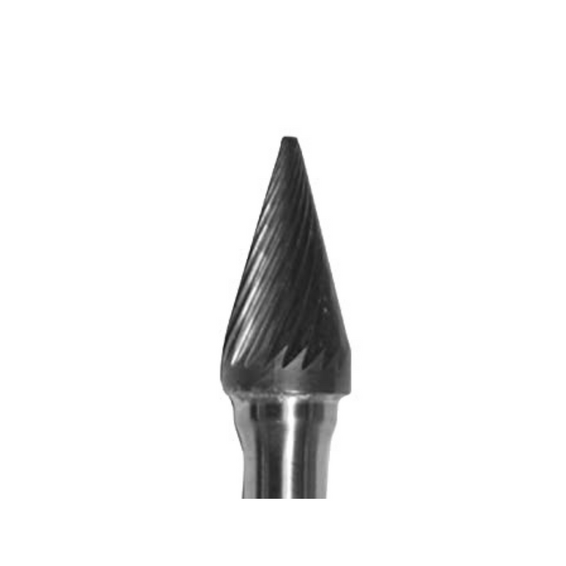 Carbide Lab Burs 3/8" Dual Cut Regular