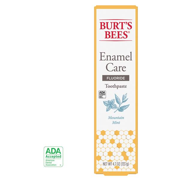 Burts Bees Enamel Care .85 oz 12/Box