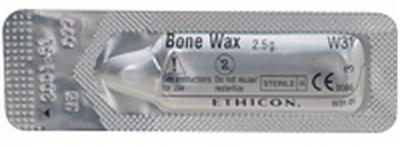 Bone Wax 2.5gm 12/Bx - Ethicon
