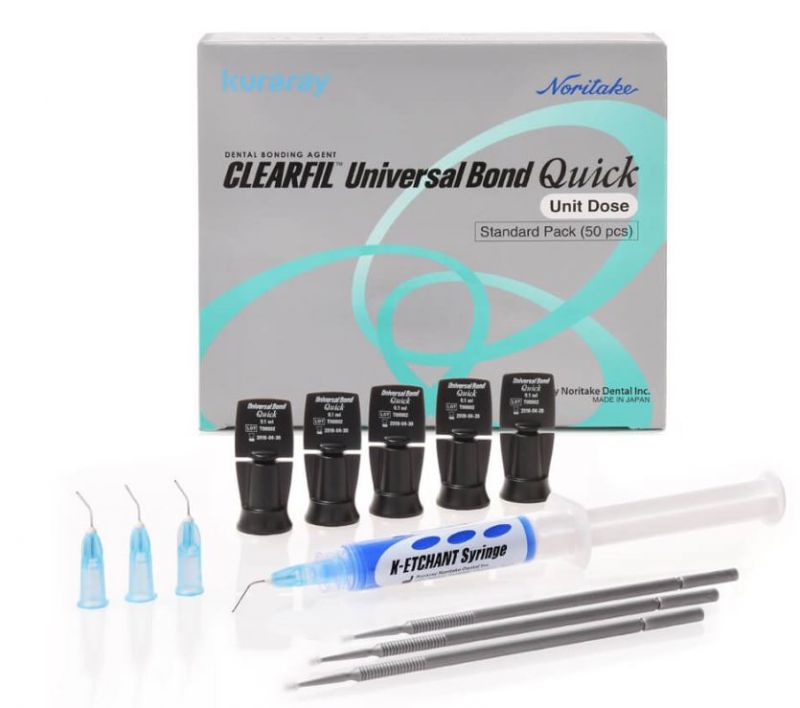 Clearfil Universal Bond Quick Unit Dose 50/Pk
