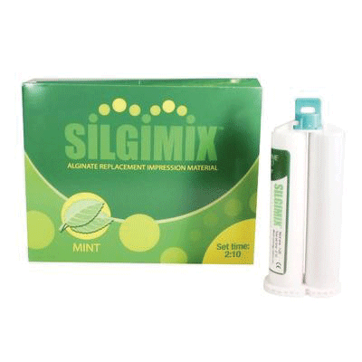 Silgimix Magic Mix Bulk 4 x 380ml