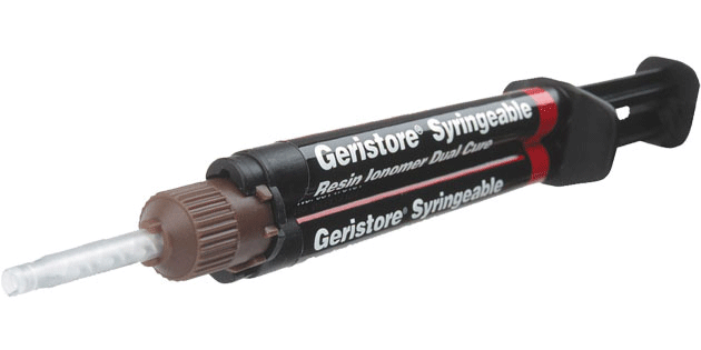 GeriStore Syringeable Value Kit 3 x 10gm Syringe, 45 Tips