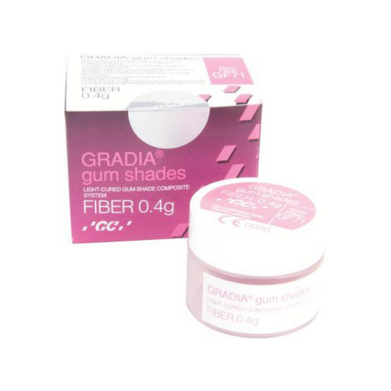 Gradia Gum Fiber 0.4g
