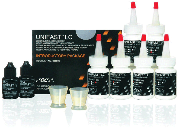 Unifast LC Powder Refill 50gm