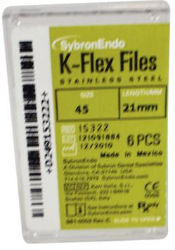 K-Flex Files