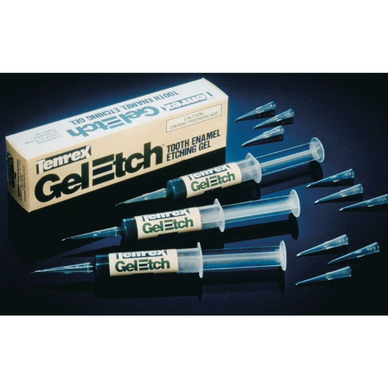 Gel-Etch Jumbo Syringe Refill 50ml