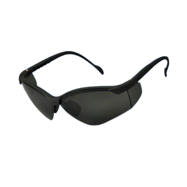 See-Breez Eyewear Black Frame Grey Lens
