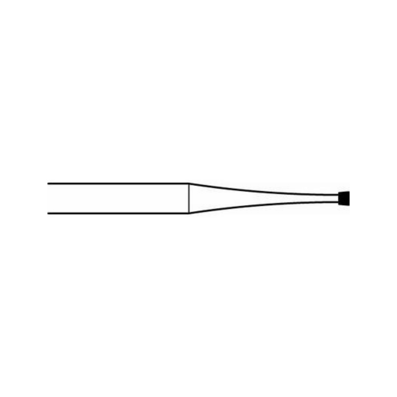 Midwest ONCE Sterile Operative Carbides FG 25/Pk