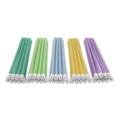 Rainbow Saliva Ejectors 500/Bx