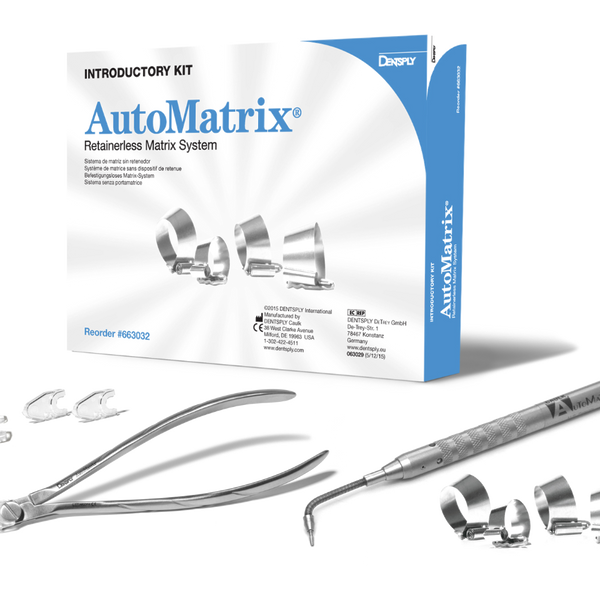 Matrix Materials – Curio.Dental