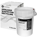 Amalgam Waste Recycling System 5 Gallon