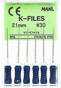 K-Flex Files 6/Bx - Mani