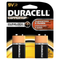 Duracell Coppertop w/Duralock Power Preserve Size 9V 2/Pk