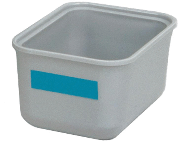 Tub Cup with Cover Single Cup