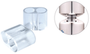 Cartridge Connector Refill Pack 20/Pk