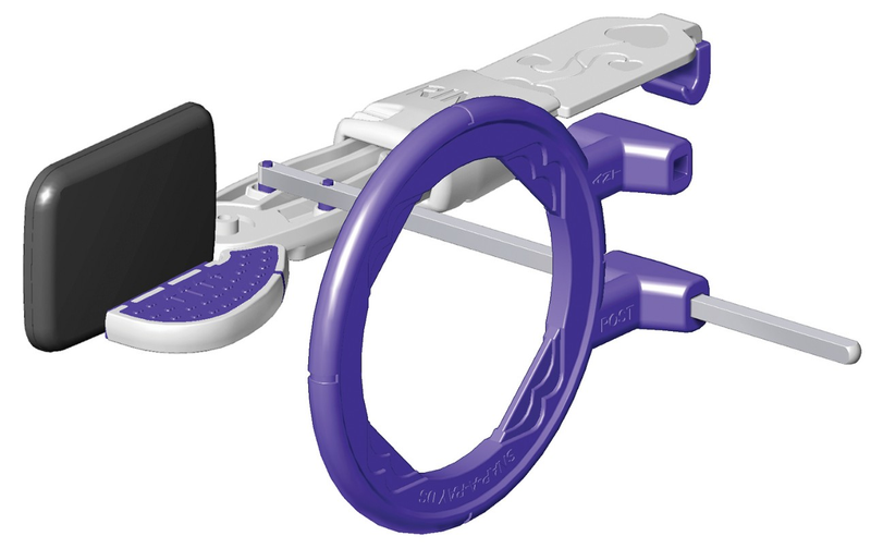 Snap-A-Ray DS Sensor Holder 3/Pk