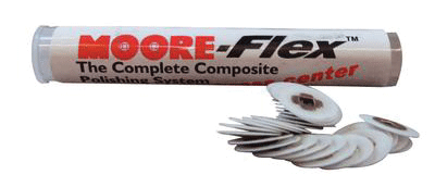 Moore-Flex Discs 100/Bx