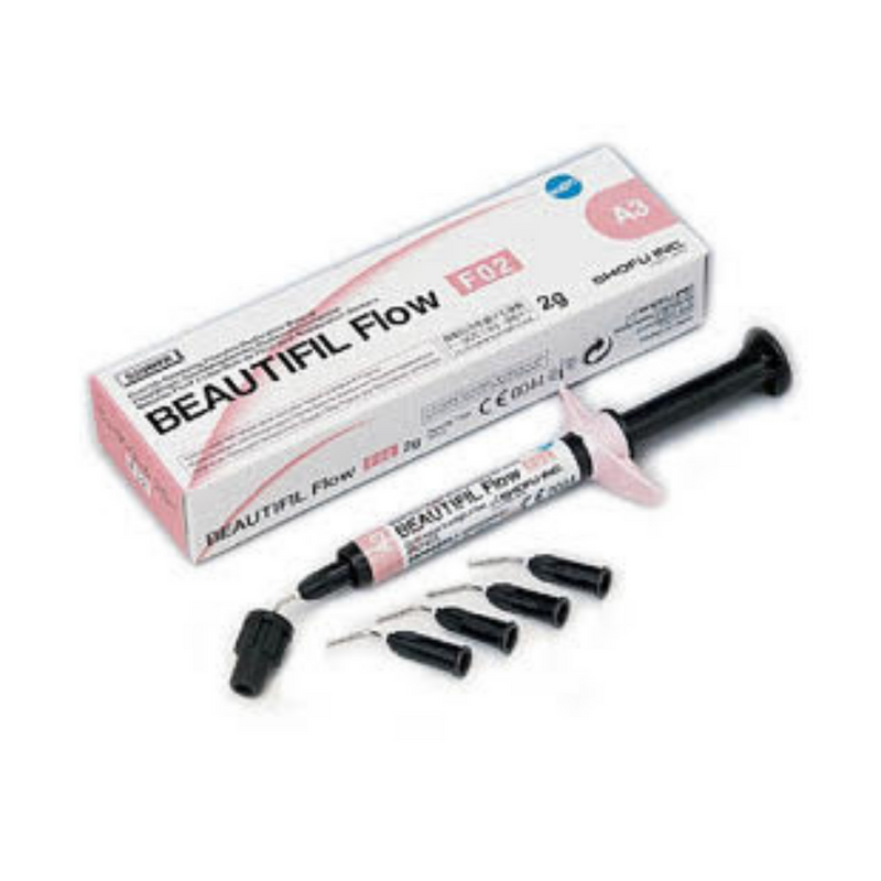 Beautifil Flow Syringe 2gm, 5 Tips