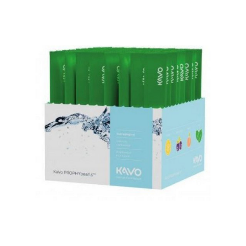 Prophy Pearls Mint Stick 80/Pk