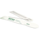 Nupro White Varnish Applicators .4gm x 500/Pk