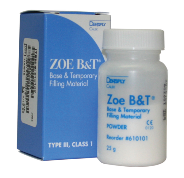 ZOE B&T Standard Pack 1 x 25g Powder, 1 x 14ml Liquid