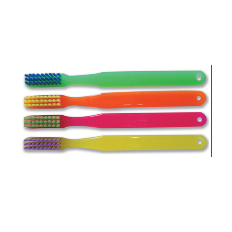 Toothbrush Economy Child Neon 144/Case