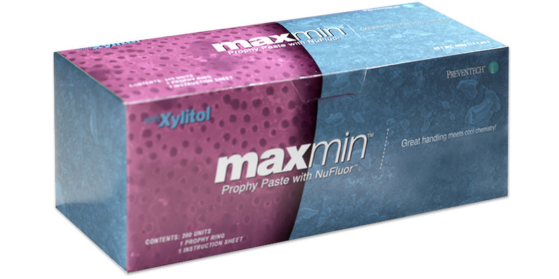 Maxmin Prophy Paste 200/Bx
