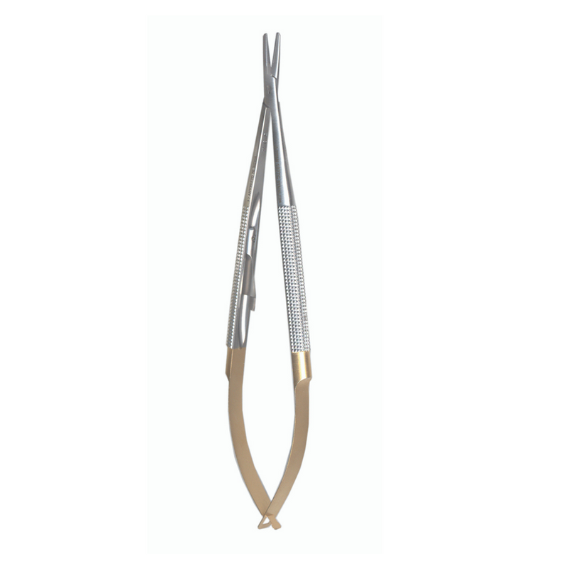 Castroviejo Needle Holder 5.5" 2.5mm