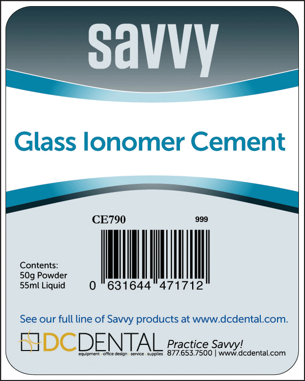 SavvyCem P&L Bulk Kit 50gm Powder/55ml Liquid