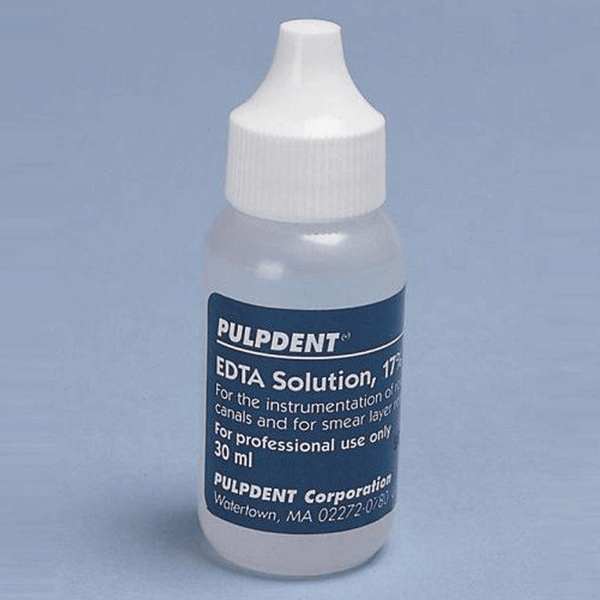 EDTA Solution 17% Bottle 30ml