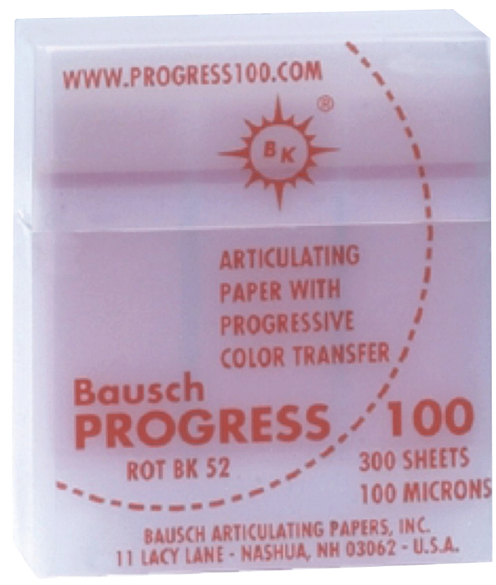 Progress 100 Plastic Dispenser 300 Strips