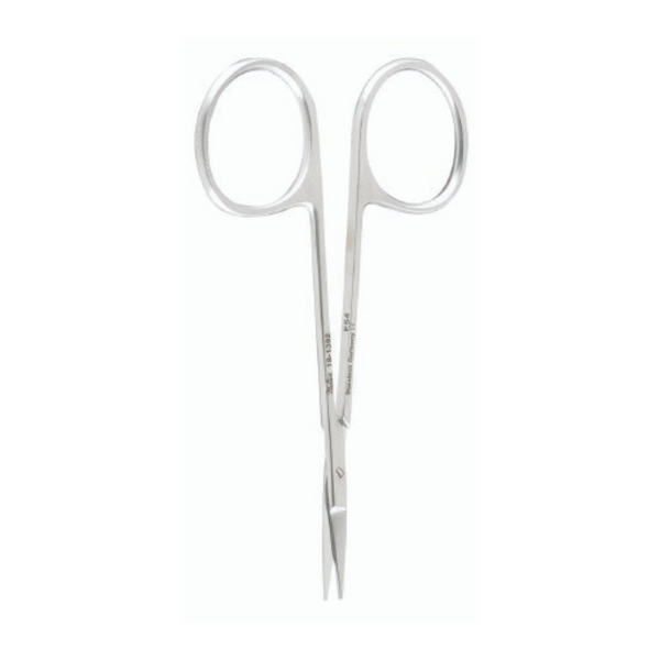 Iris Scissors 4-1/8" Straight