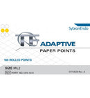 TF Adaptive Absorbent Points Bulk 100/Pk