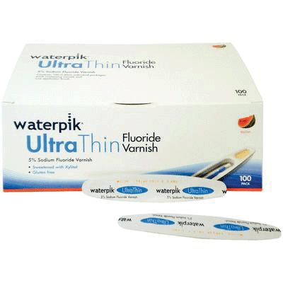 UltraThin Varnish Unidose Bulk Pack 100/Pk