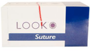 Suture Plain Gut C-26 4/0 18" 12/Bx