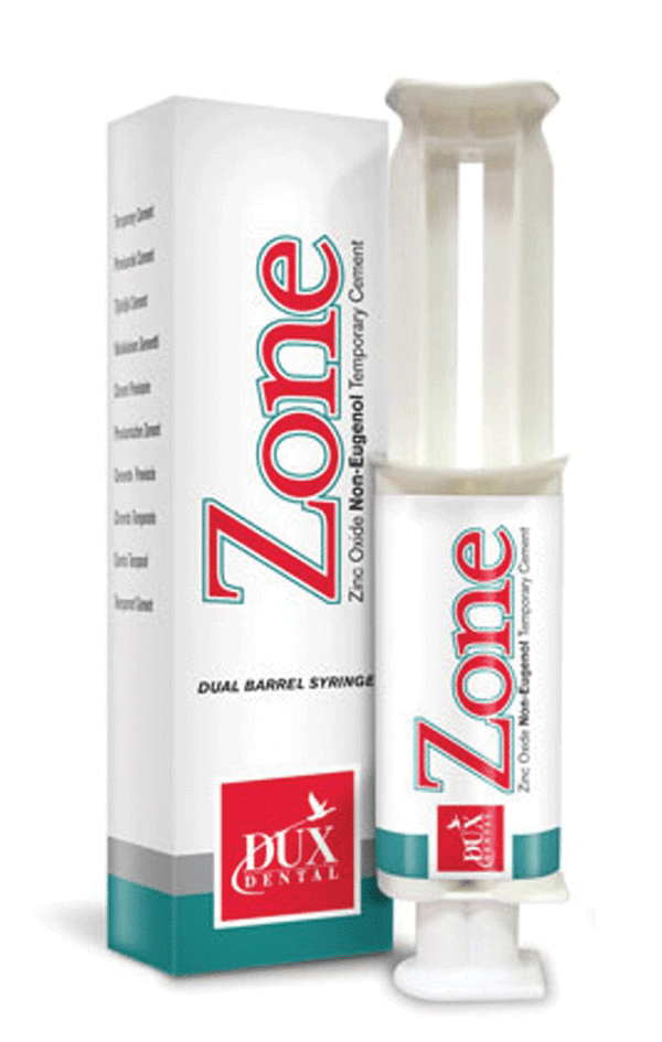 Zone Automix Syringe 4gm