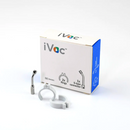 iVac Piezo Connector w/2 Rings