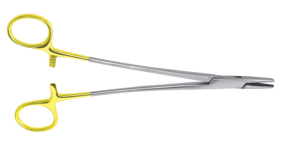 Mayo-Hegar Needle Holder 8'' Carbide