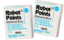 FG Robot Points-0762 Thru 135F