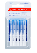 Interdental Brush I-Shaped 10/Pk