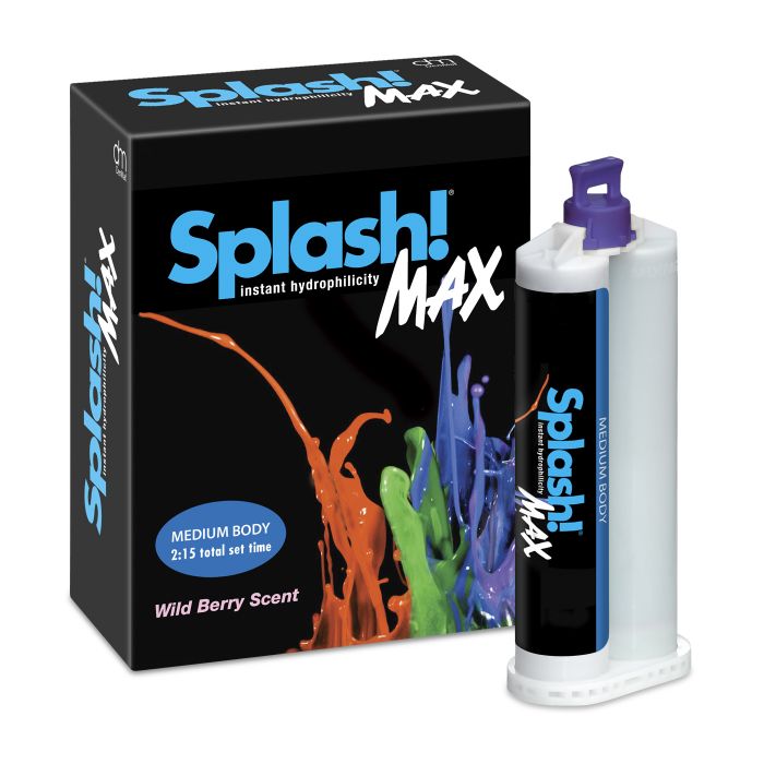 Splash Cartridge Refill 2 x 48ml & Tips