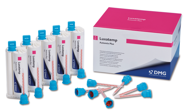 Luxatemp Automix Plus Cartridge A3.5 Refill